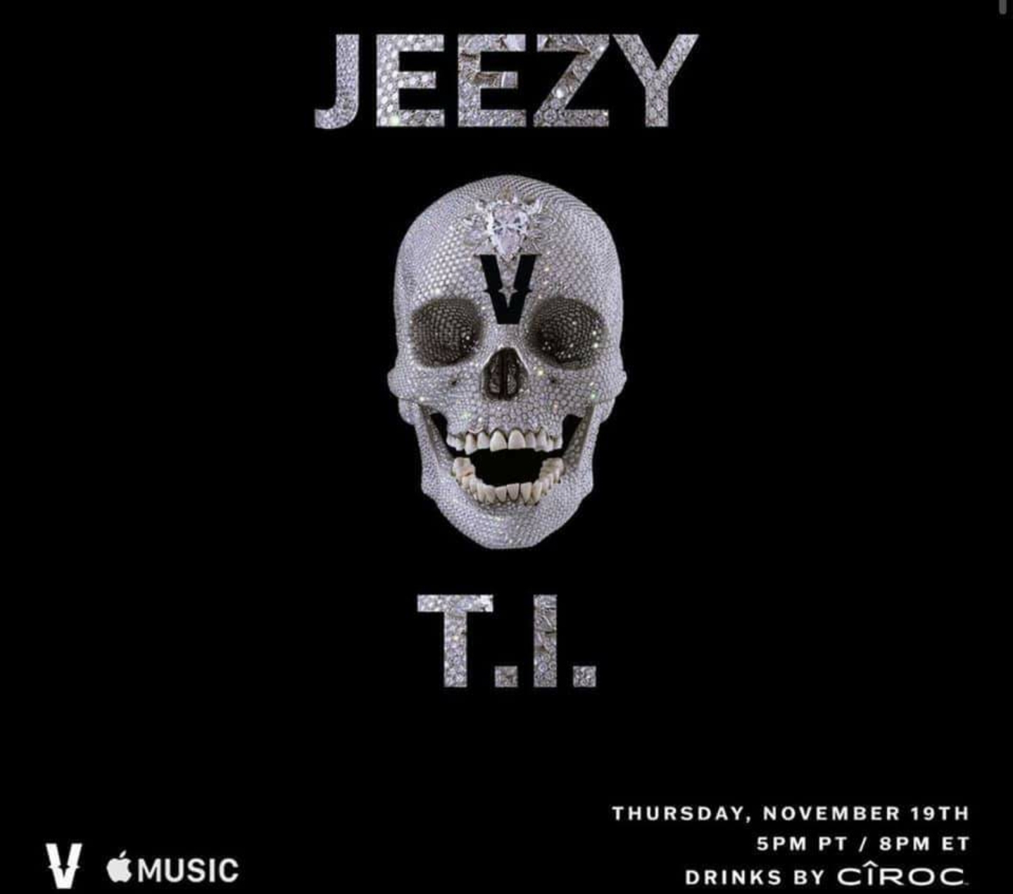 Verzuz Season 2: T.I. Vs Jeezy in November