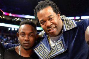 Busta Rhymes snatches up Kendrick Lamar for “Look Over Your Shoulder”