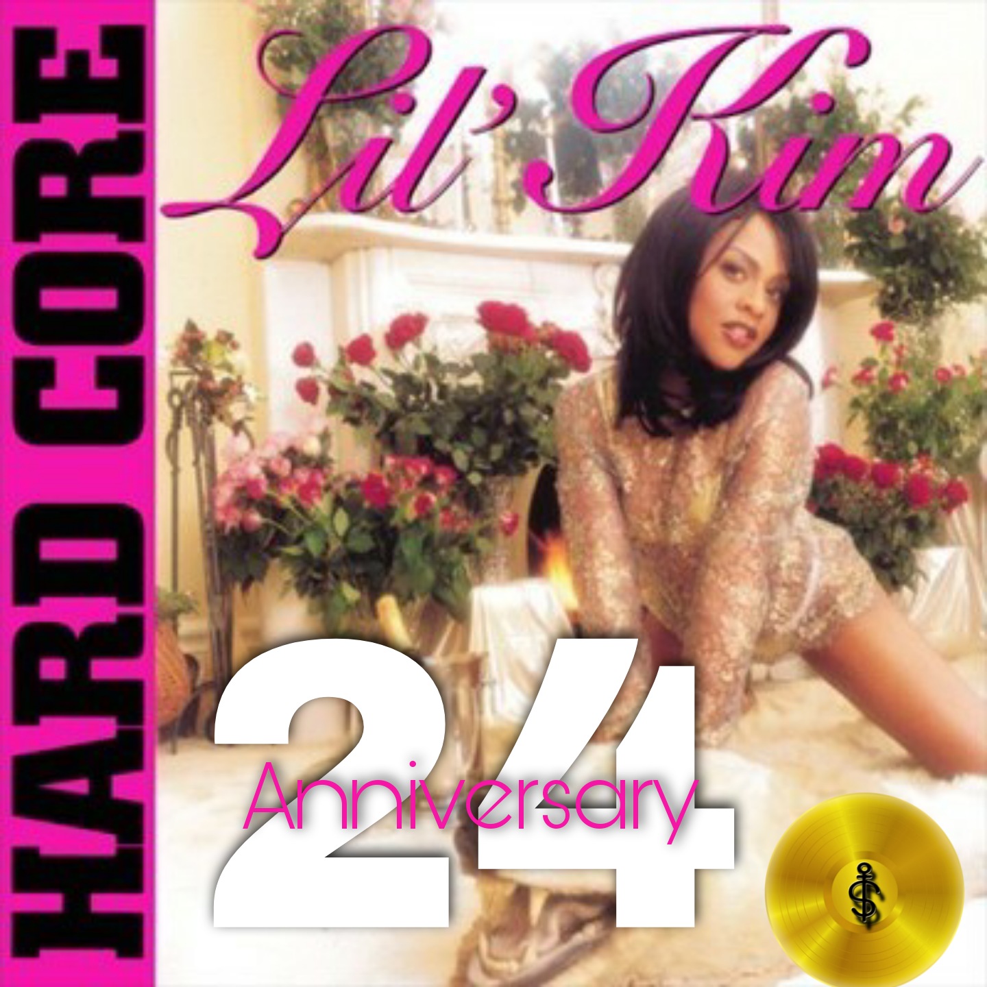 LIL KIM DEBUT ALBUM ‘HARD CORE’ TURNS 24!