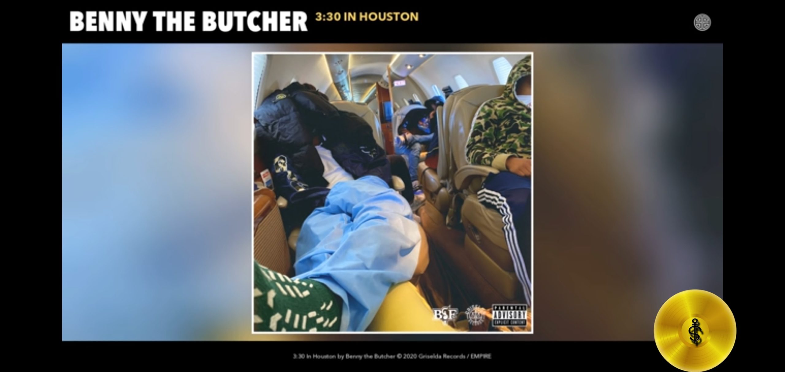 Benny The Butcher Drops “3:30 In Houston”, Says Shooting Was Karma