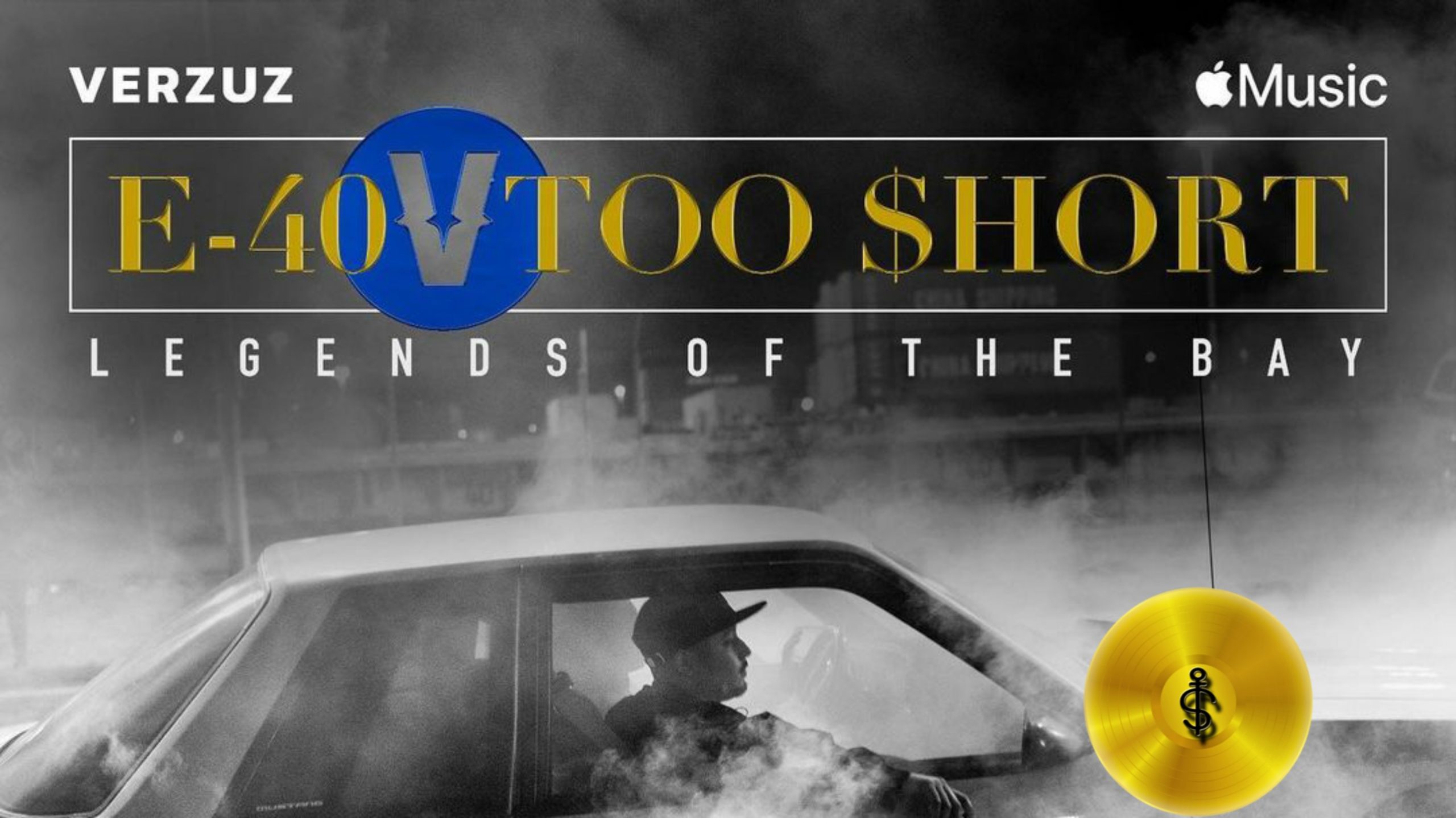 E-40 & Too $hort Announce Last Verzuz Battle of 2020!