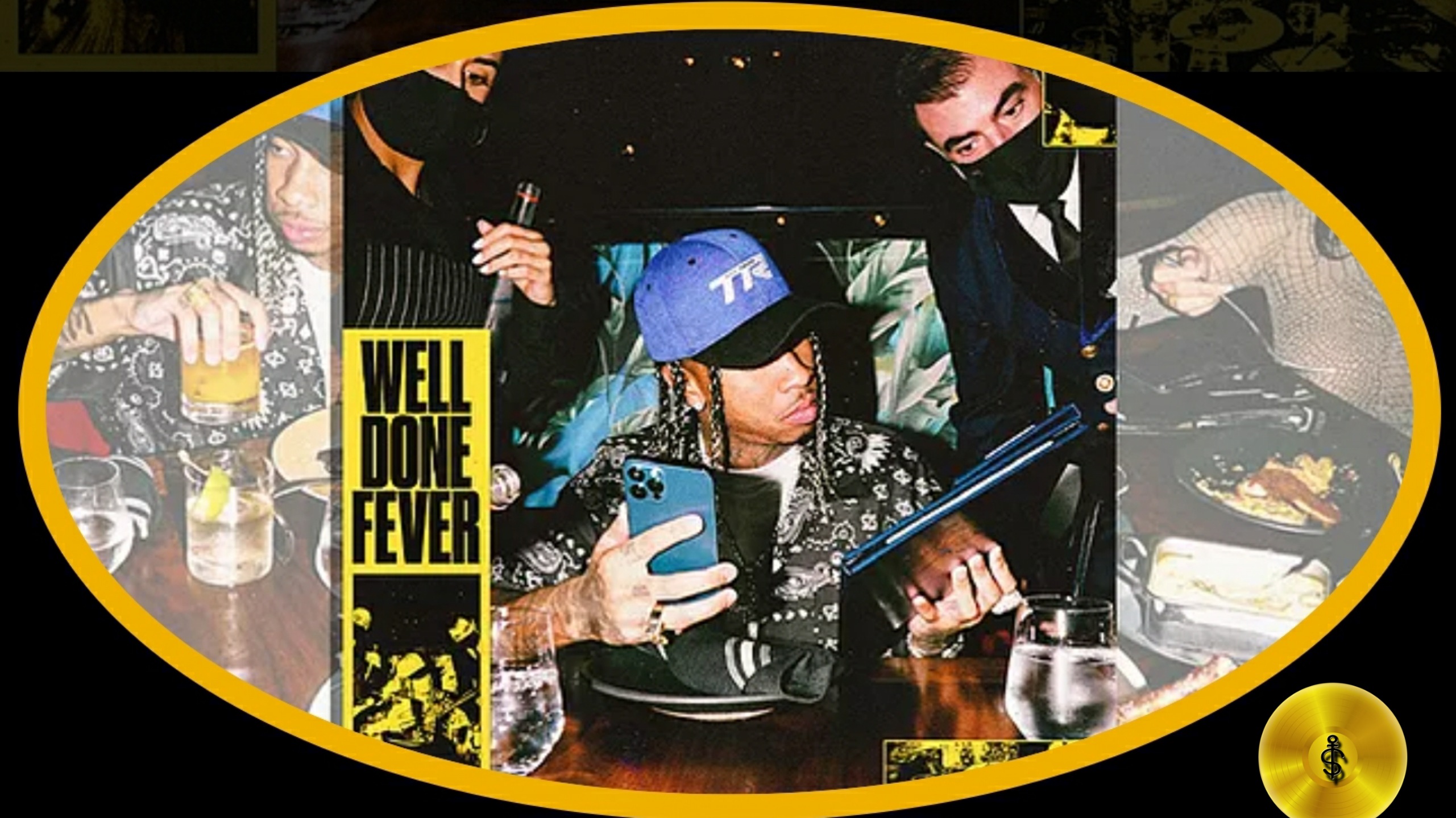 Tyga To Release “Well Done Fever” on Christmas