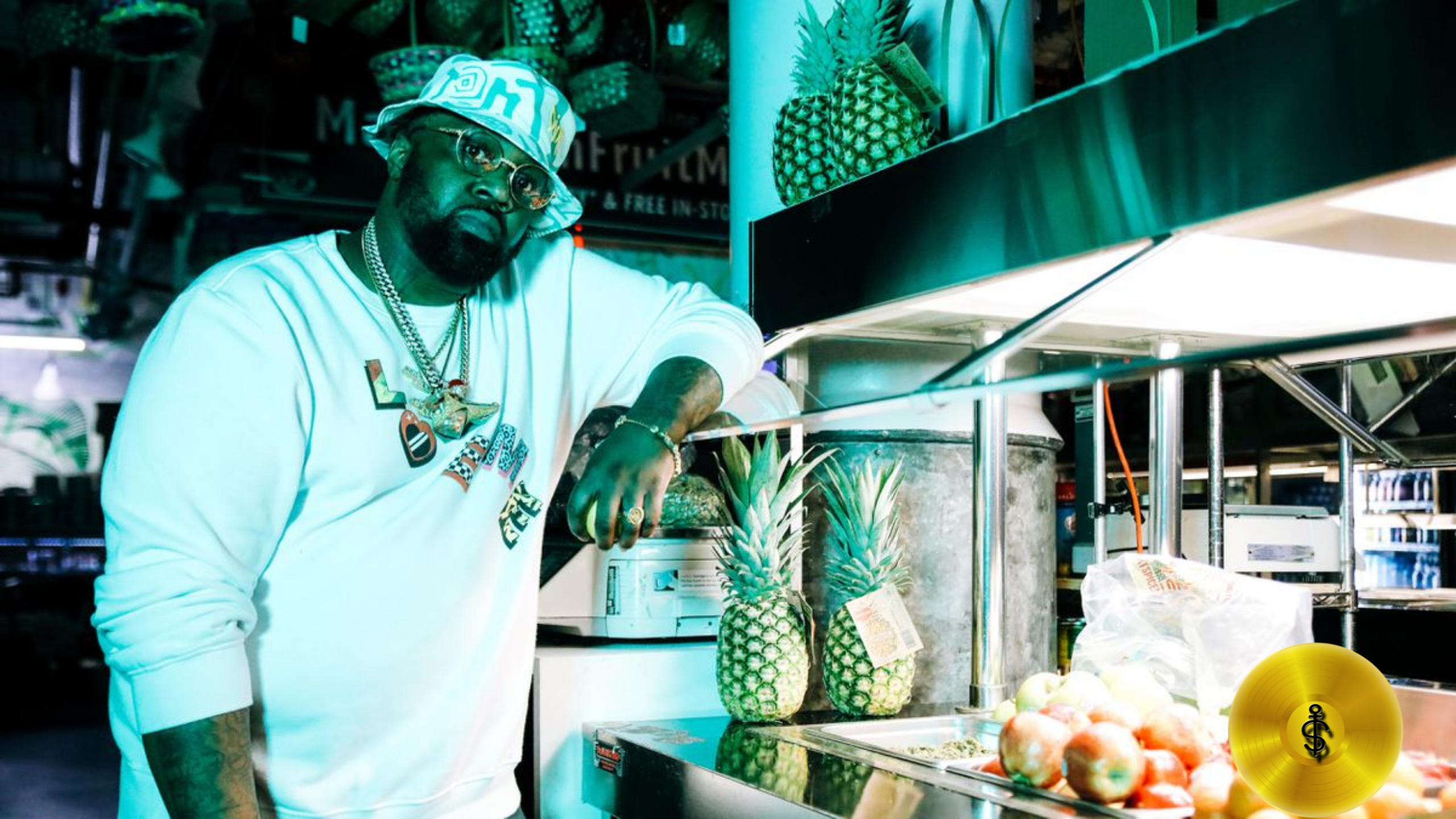 Smoke DZA Blazes Into 2021 W/ New Project “RFC”