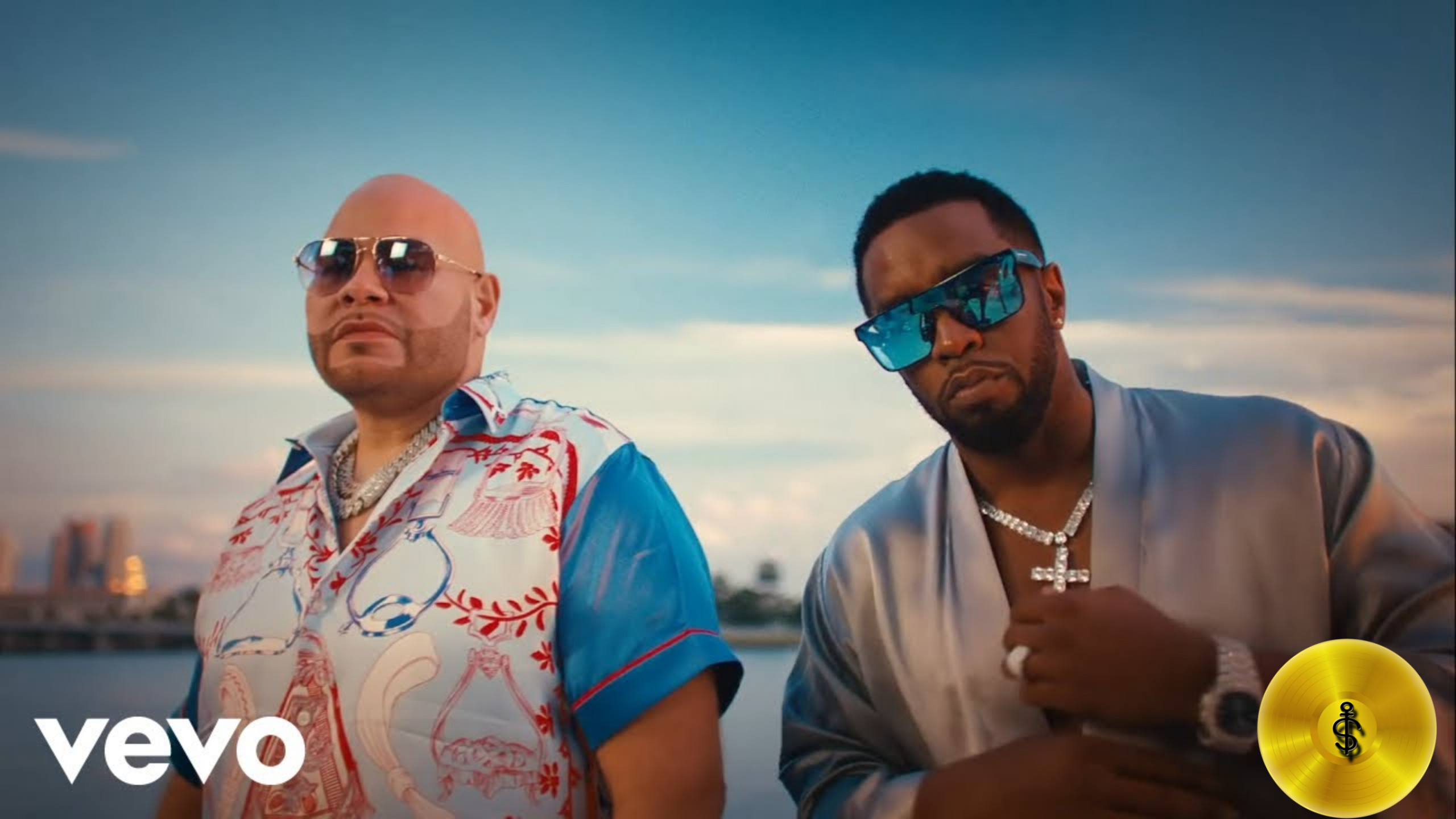 Fat Joe Dj Khaled Stunt In New “Sunshine” Video