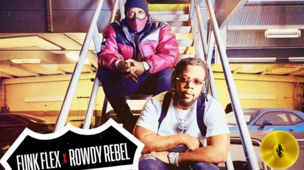 Rowdy Rebel and Funk Flex Team Up on “Re Route”