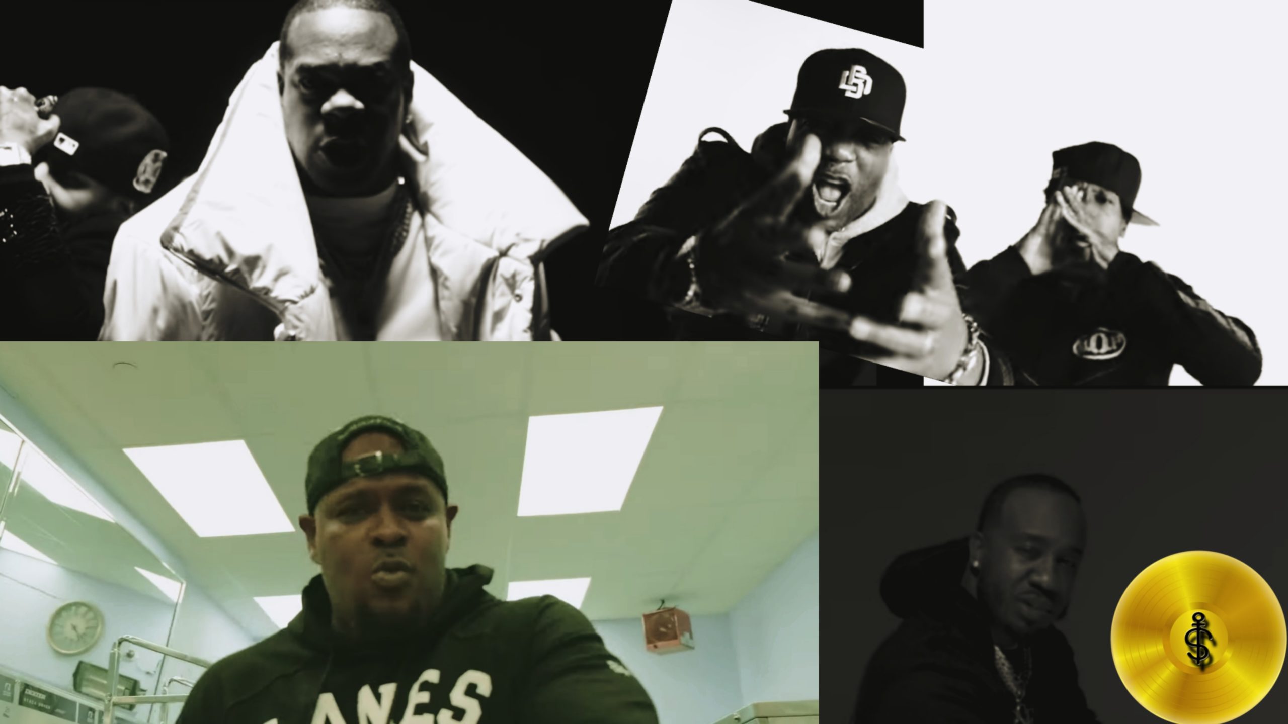 Weekend Music: 1/23/21 Busta, Sheek Louch, Heem