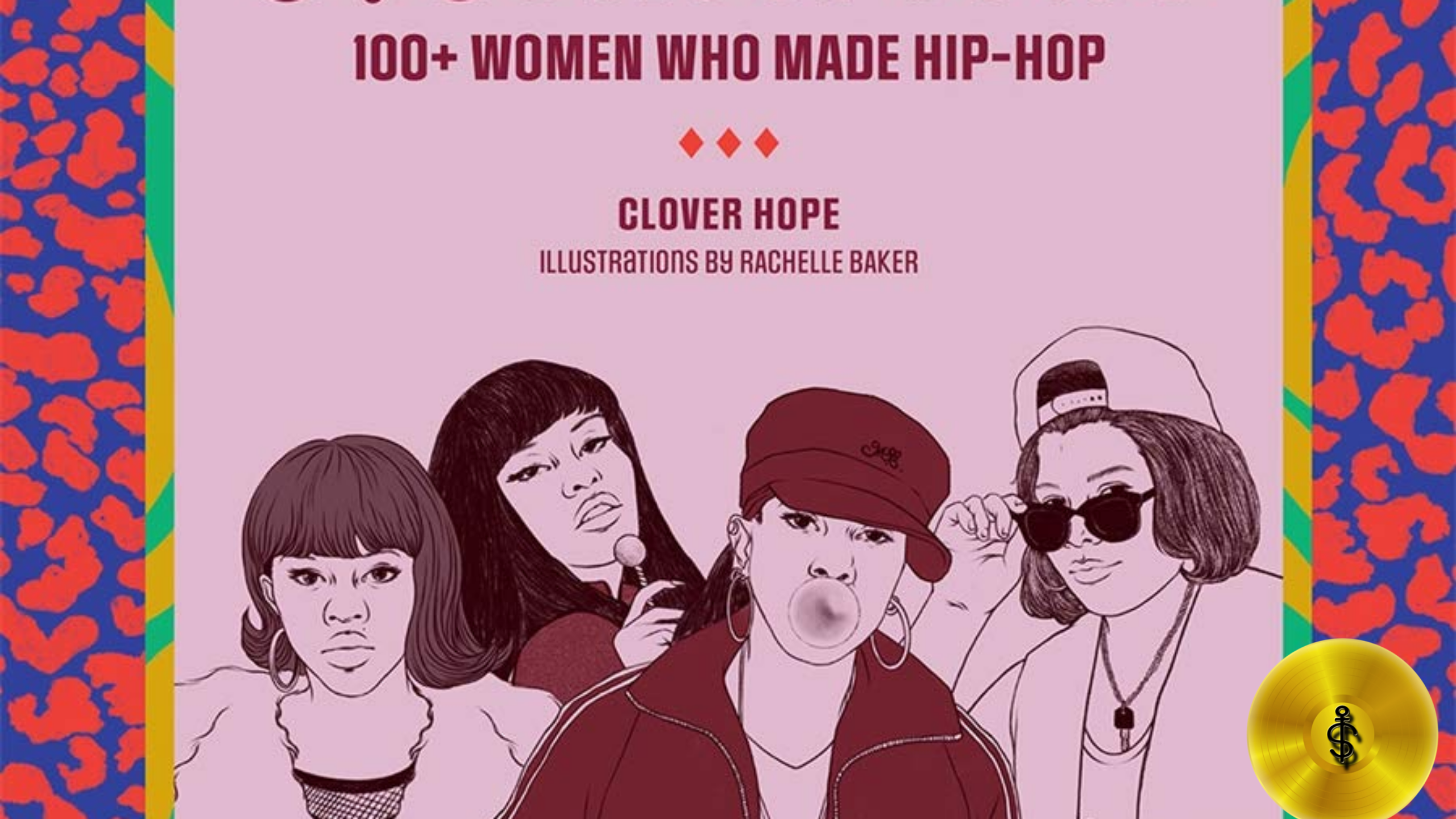 New Book Celebrates Women That Pioneered HipHop