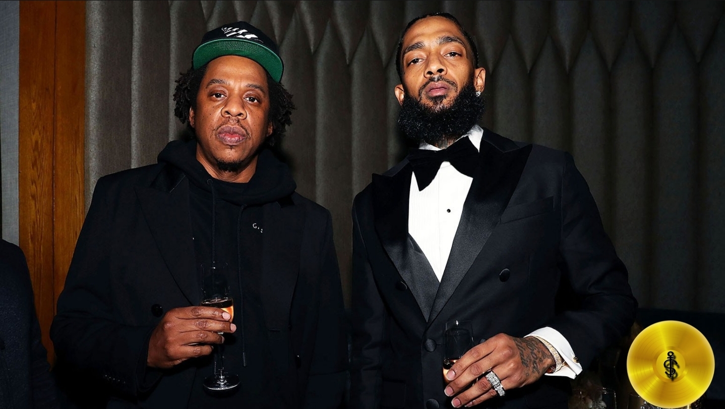 New Jay-Z x Nipsey Hussle Collab On the Way!