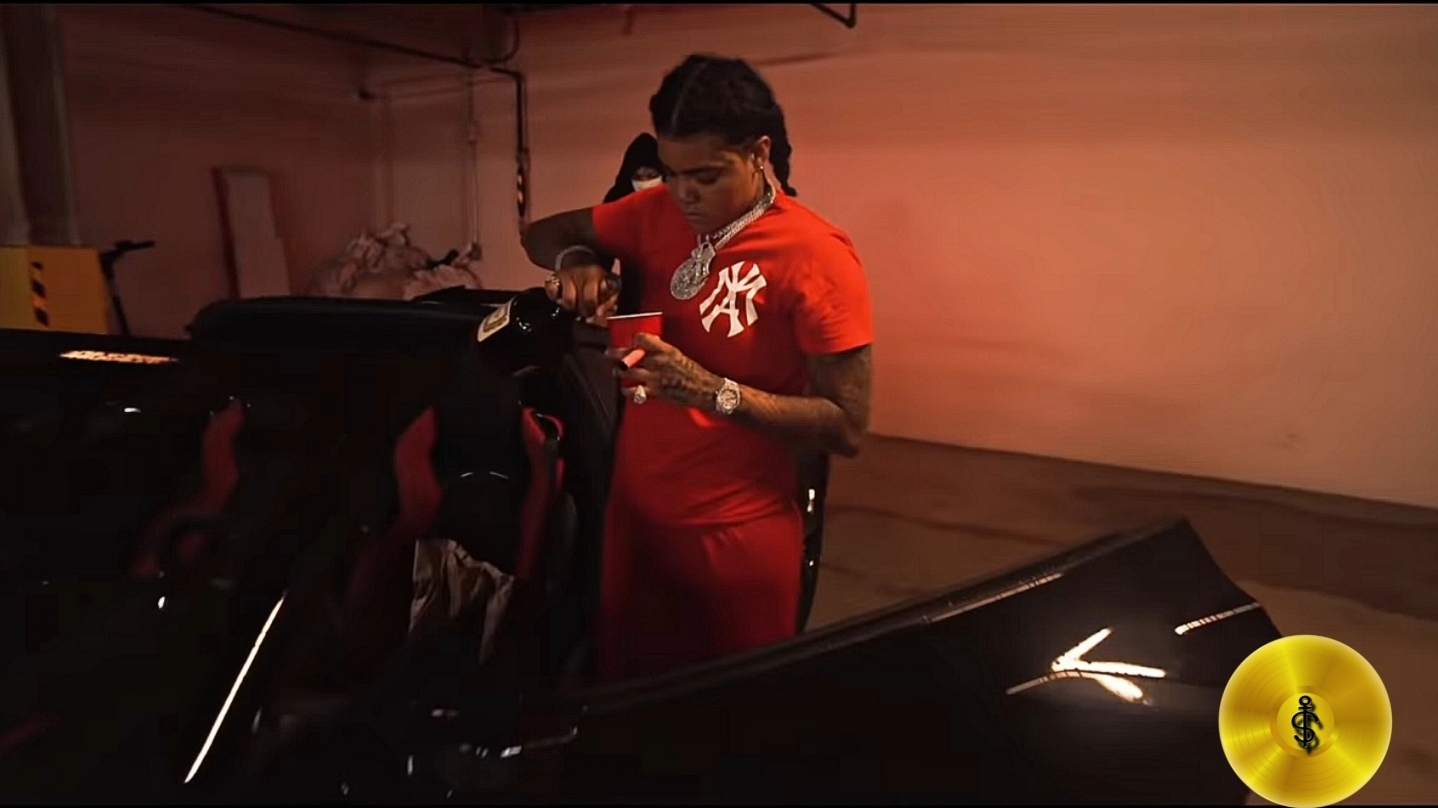 Young M.A Embraces BK Drill, with “Off The Yak”
