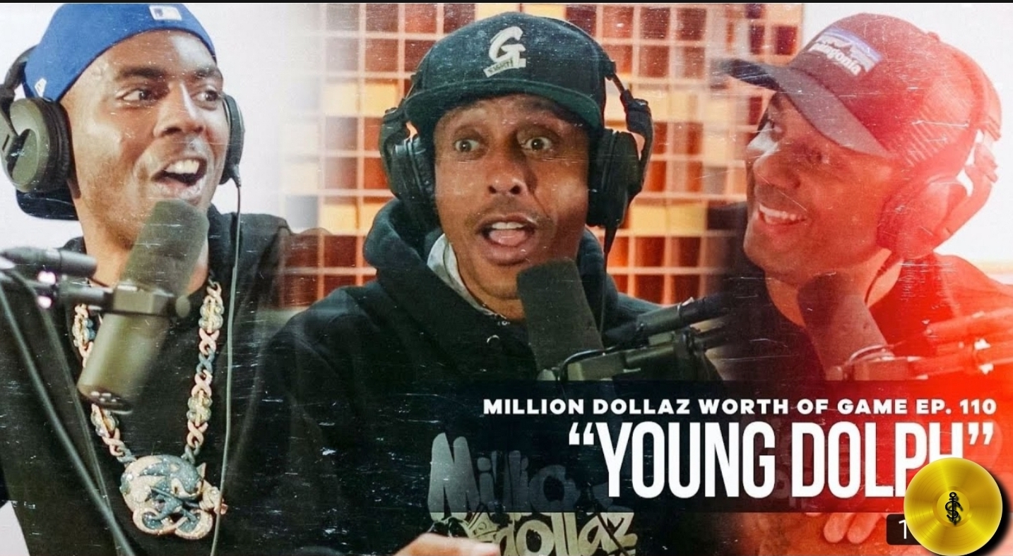 Young Dolph Says A MILLION Needed For Singles!