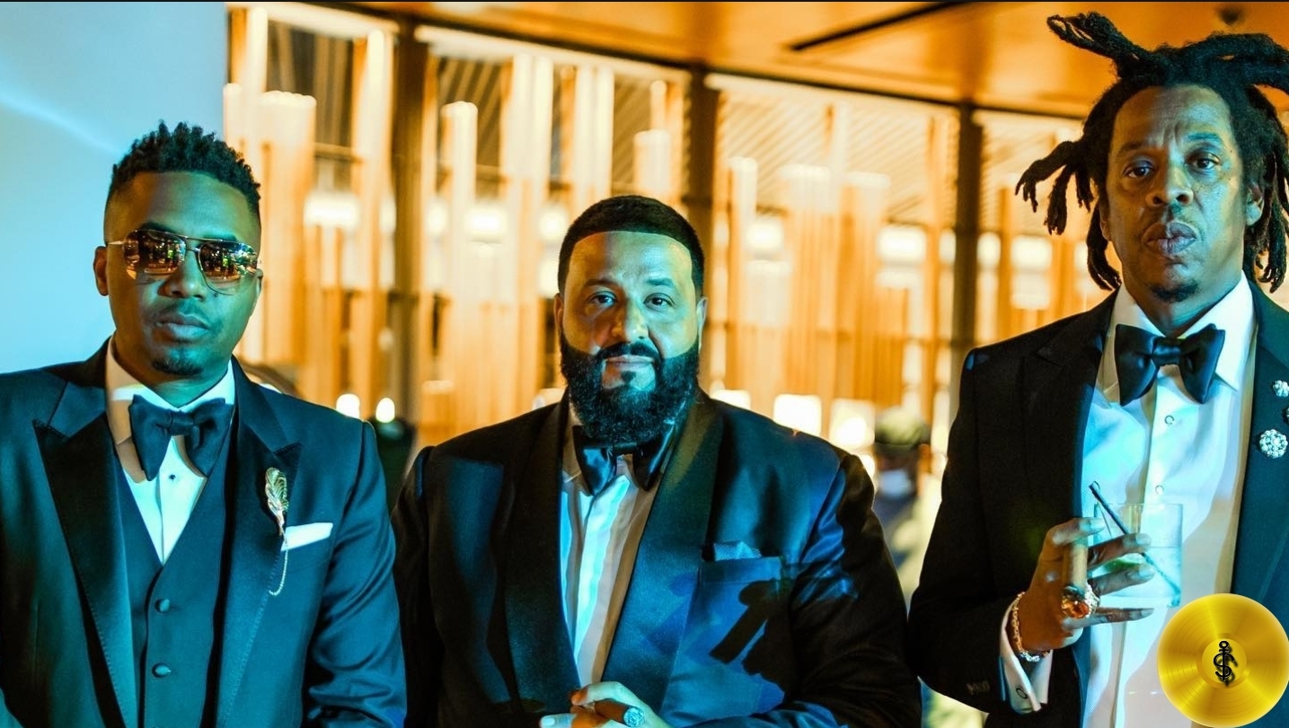JAY Z & NAS Reunite Musically, Via DJ Khaled