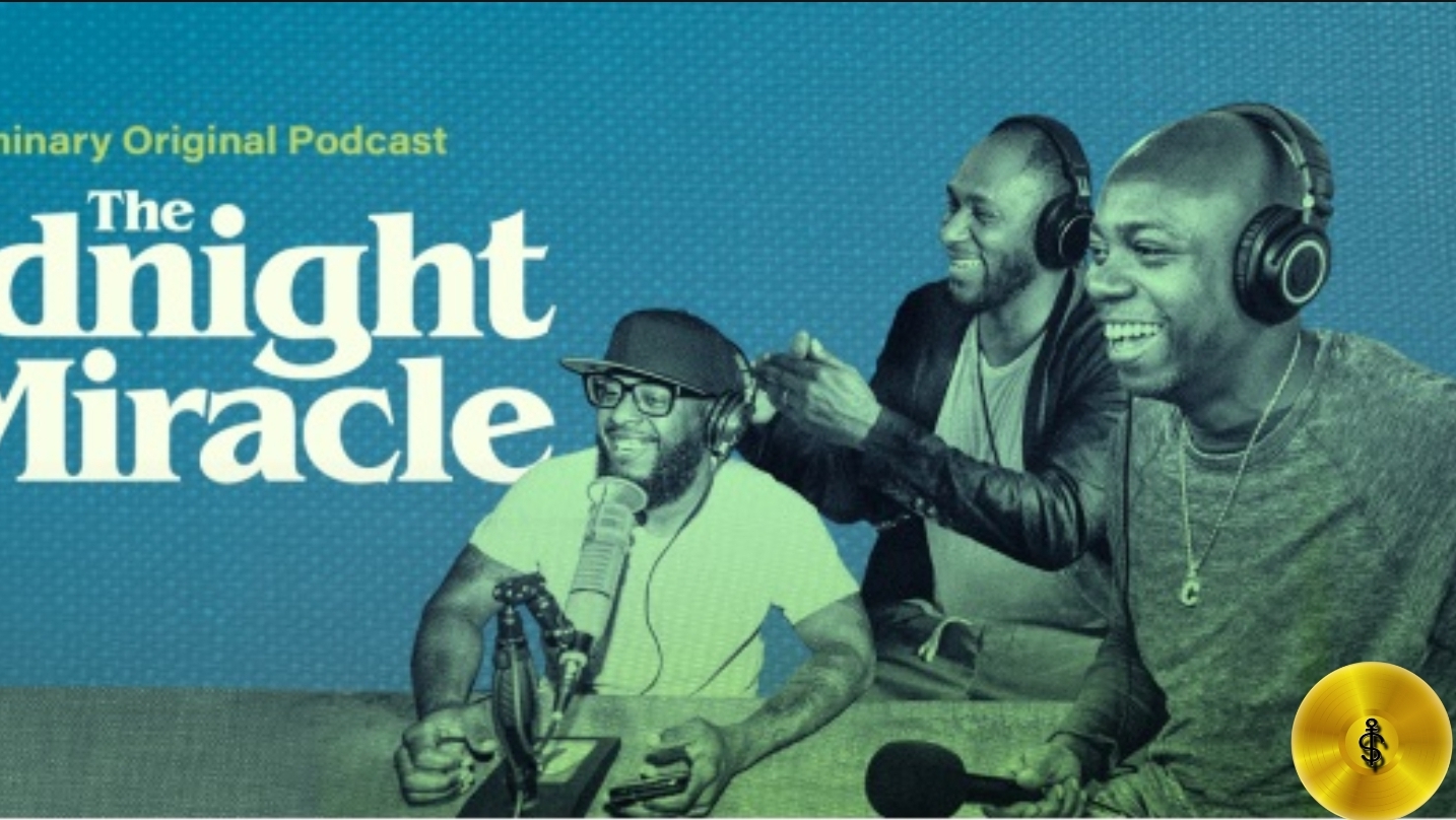 Dave Chappelle, Yasiin Bey & Kweli New Podcast