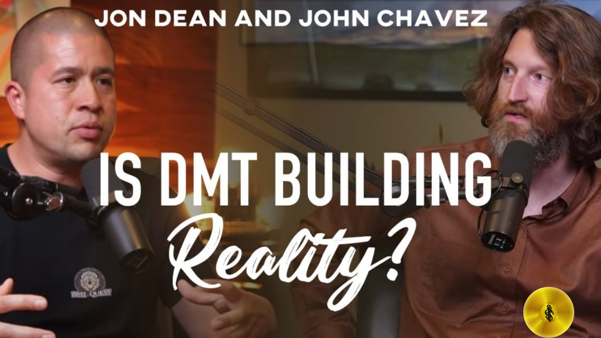 Is DMT Building Reality? Let’s Explore…