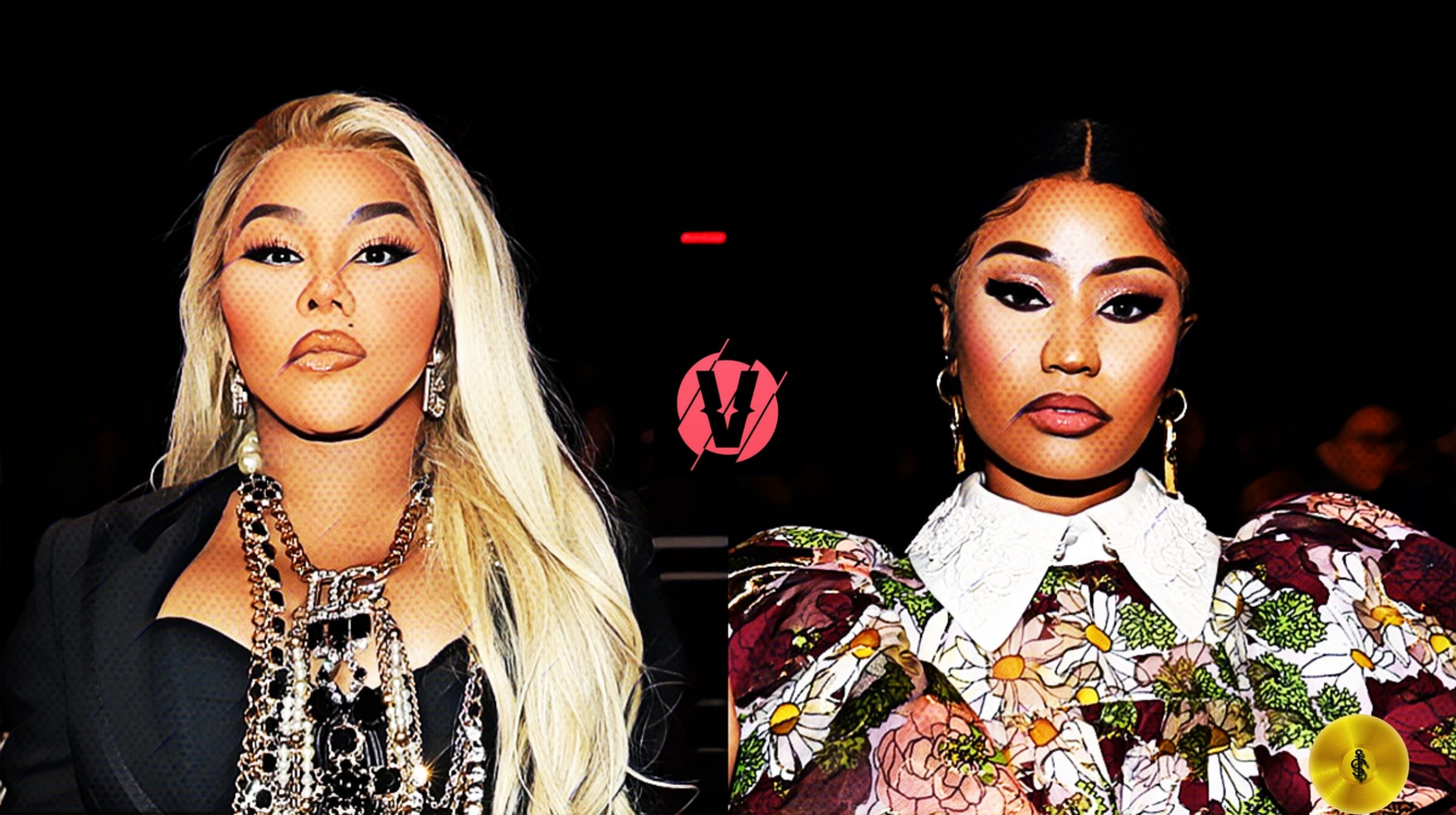 FANTASY VERZUZ: Lil Kim V Nicki Minaj