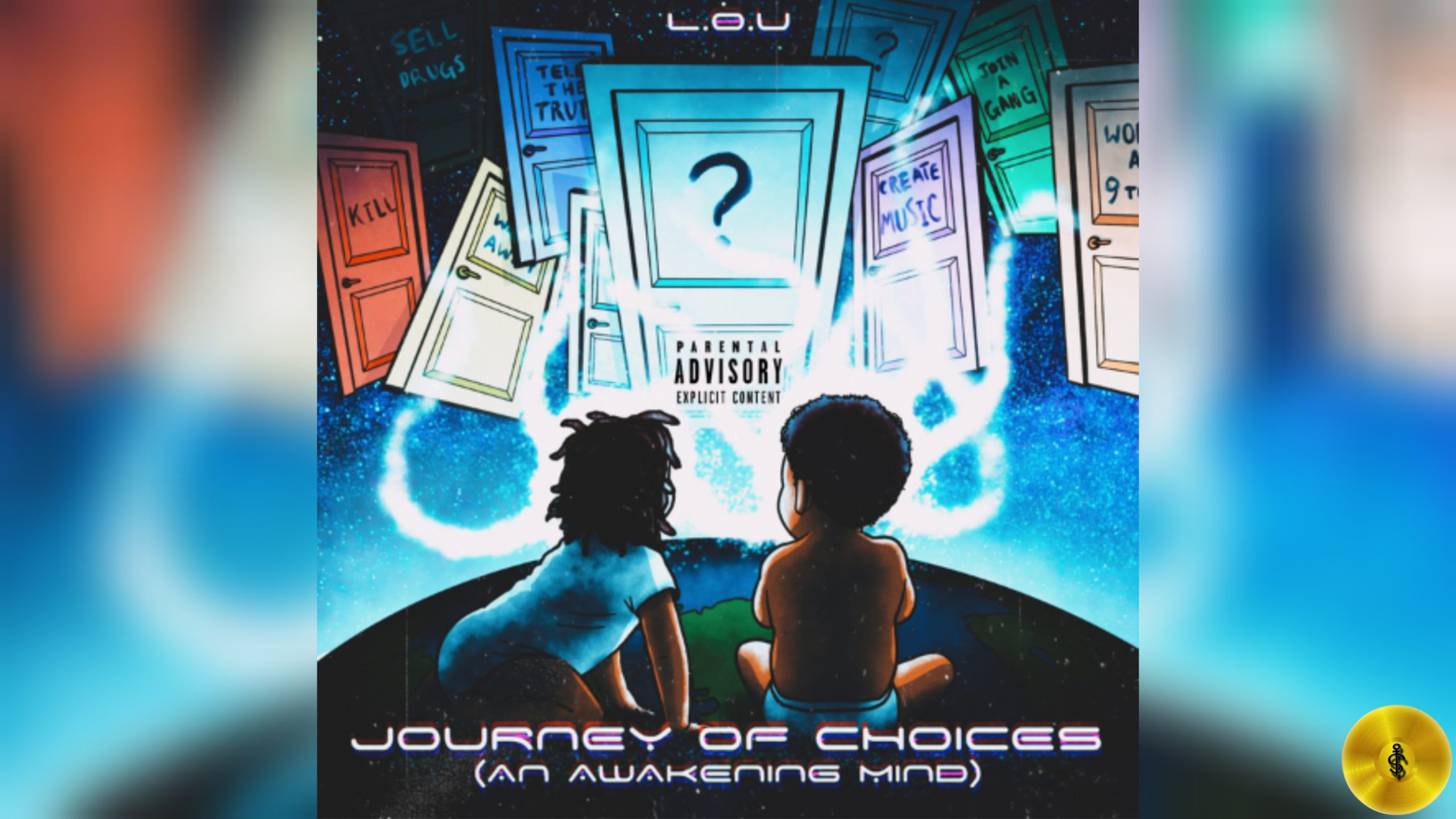 L.O.U & Big O ‘Journey of Choices’ LP [Review]