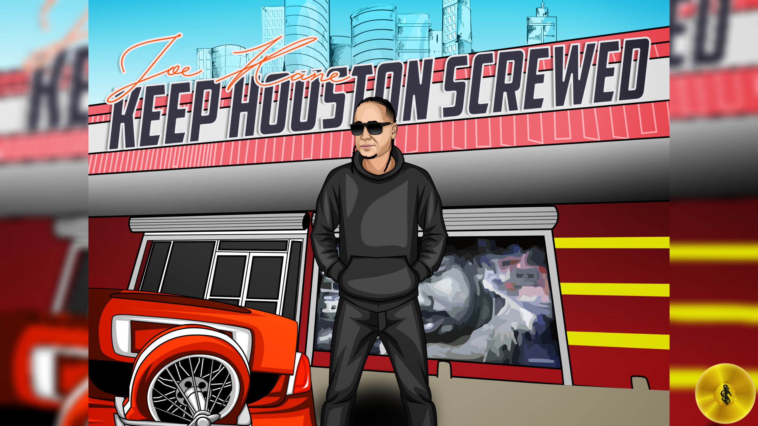 Review: Joe Kane’s ‘Keep Houston Screwed’