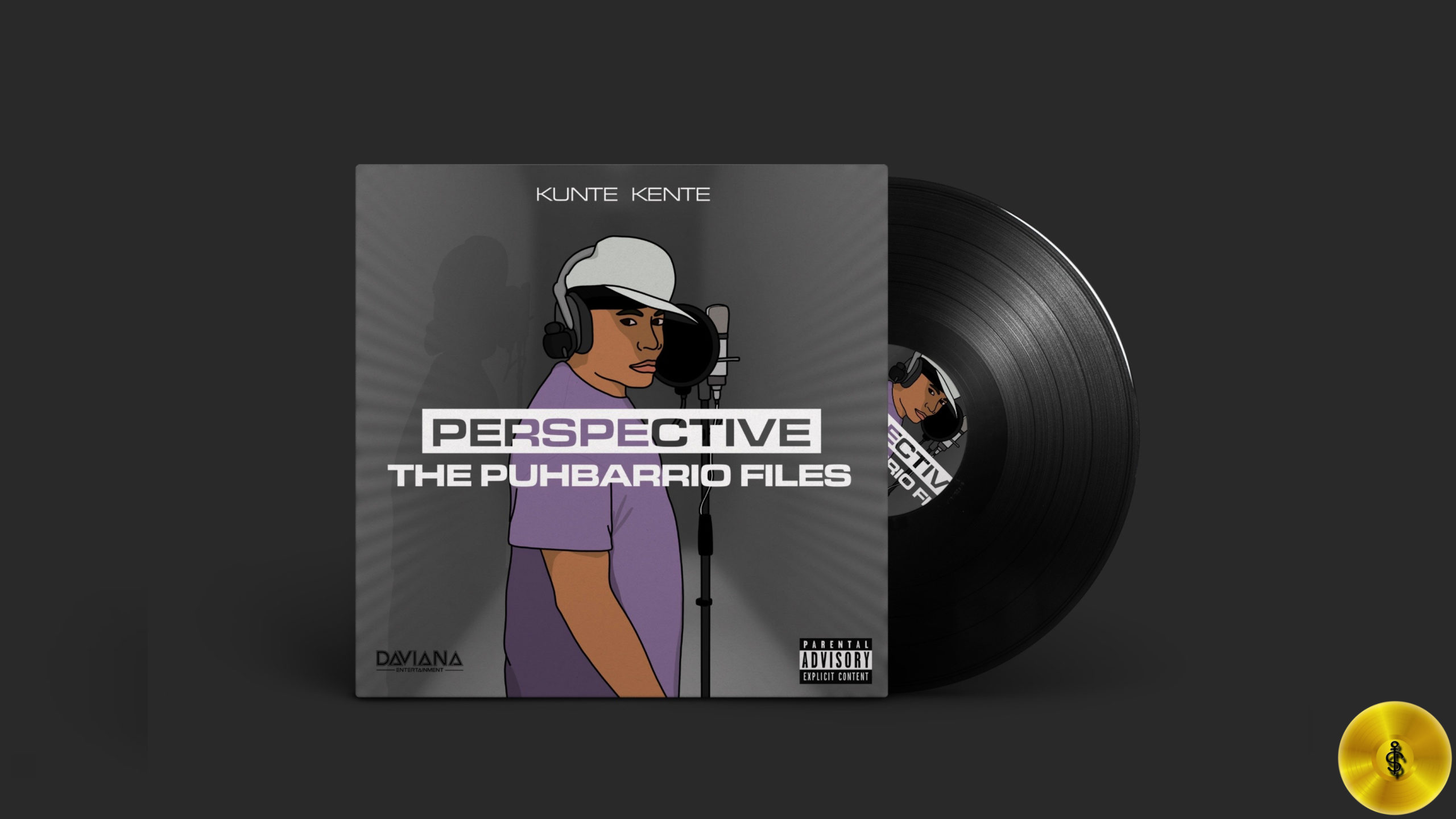 Kunte Kente ‘Perspective’ Mixtape Review