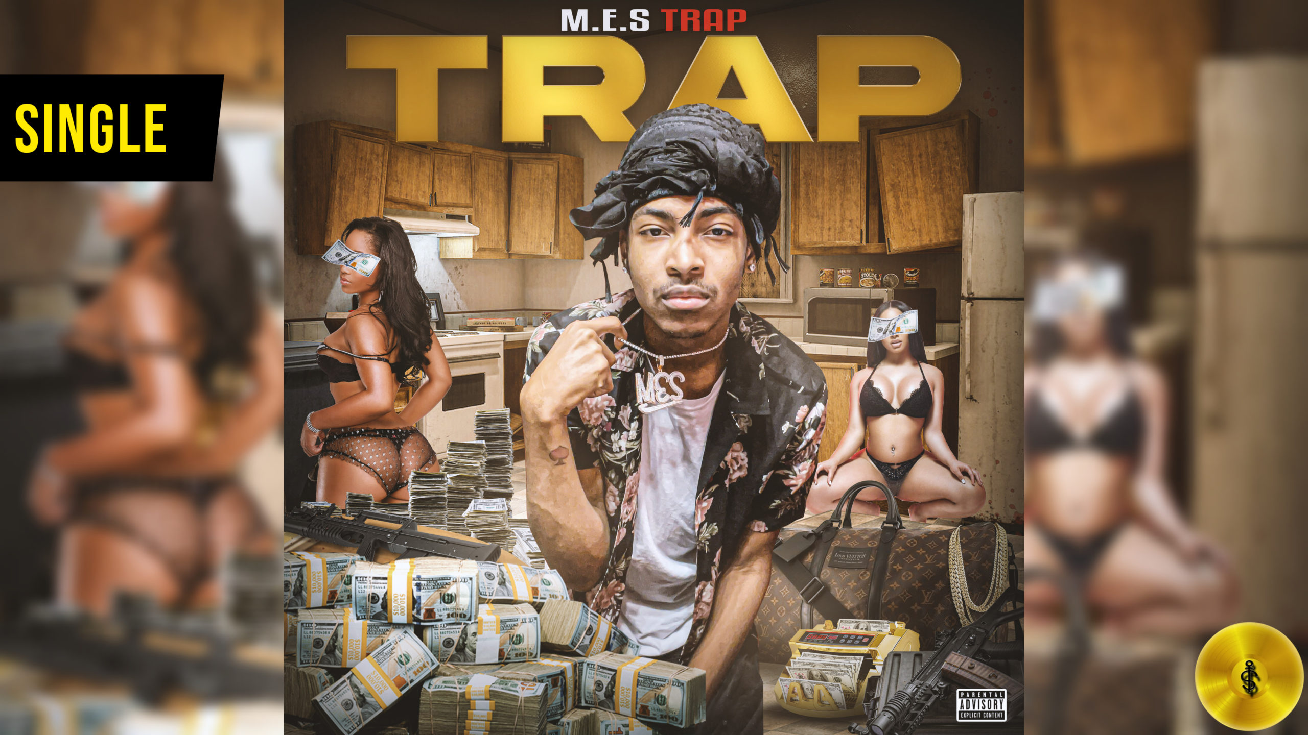 M.E.S Trap Adds To Tradition w/ “Trap” Single
