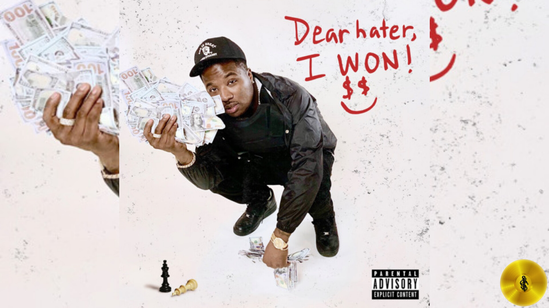 Troy Ave ‘Dear Hater, I Won’ Album Review