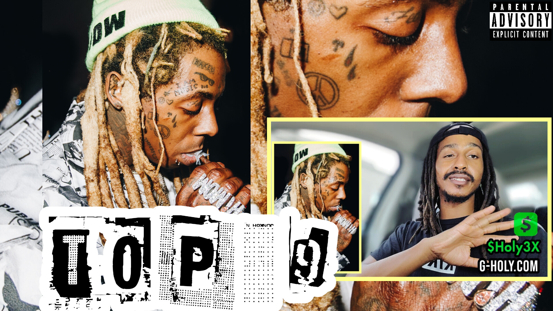 Lil Wayne’s Top 9 Songs Of All-Time, Ever!