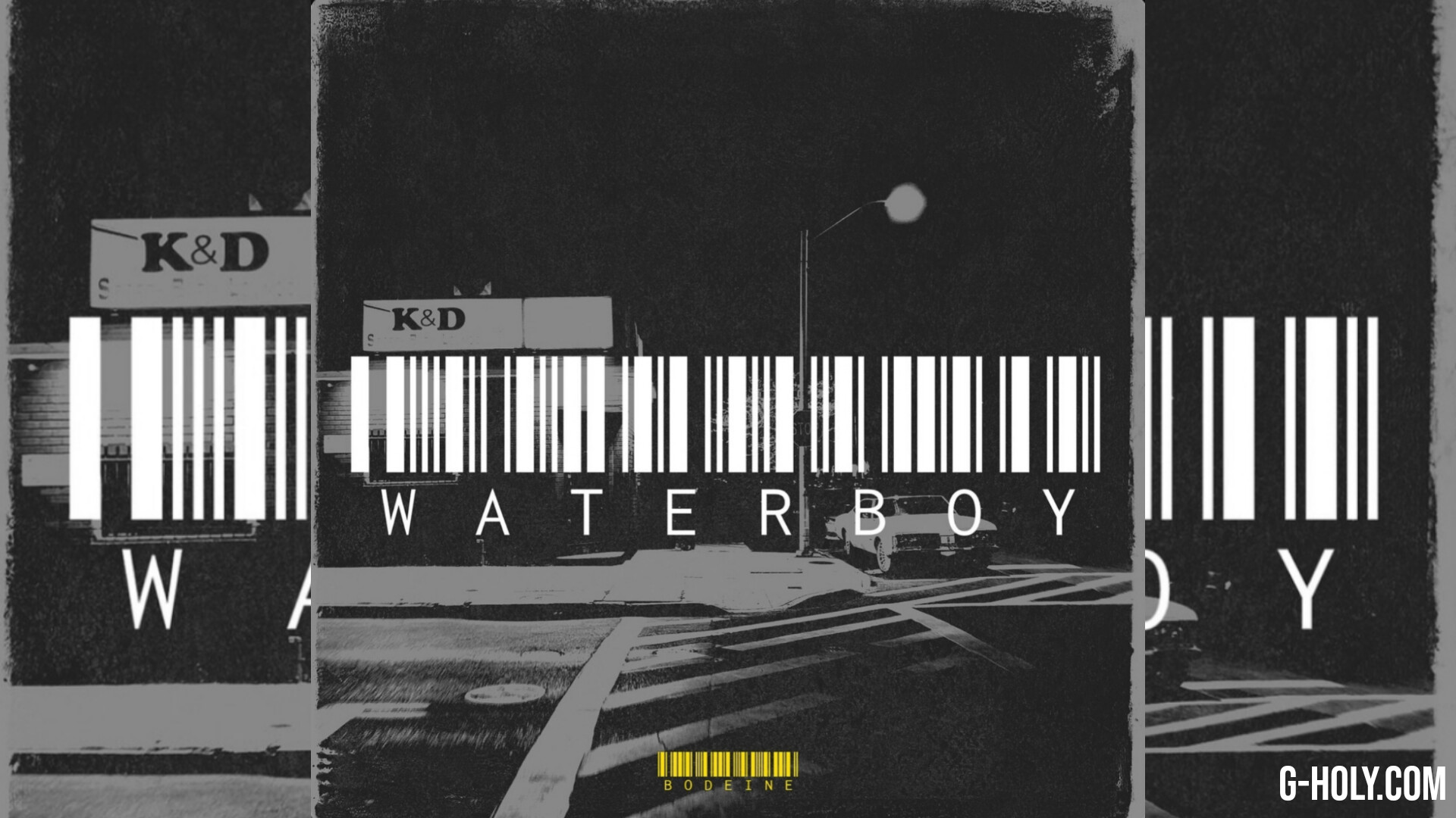 Bodeine ‘Waterboy’ Album Review