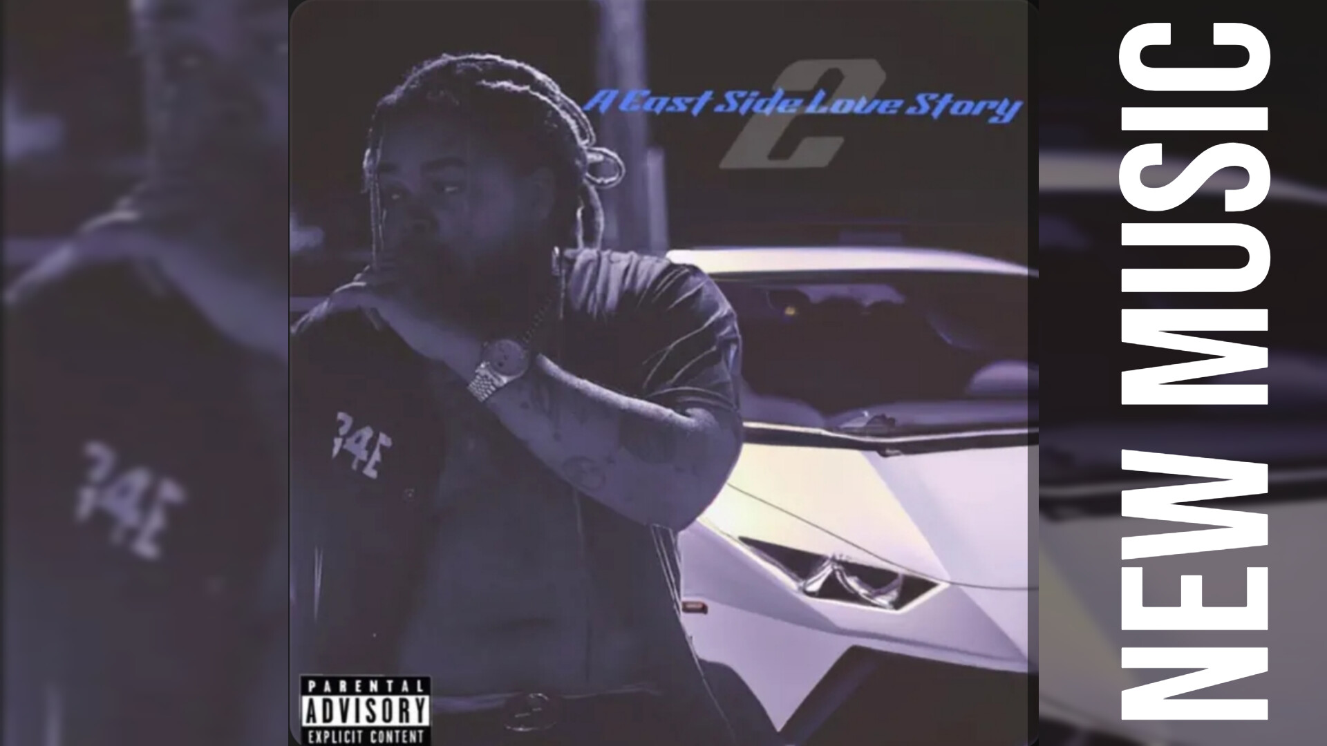 Antauriouz drops ‘A Eastside Love Story 2’