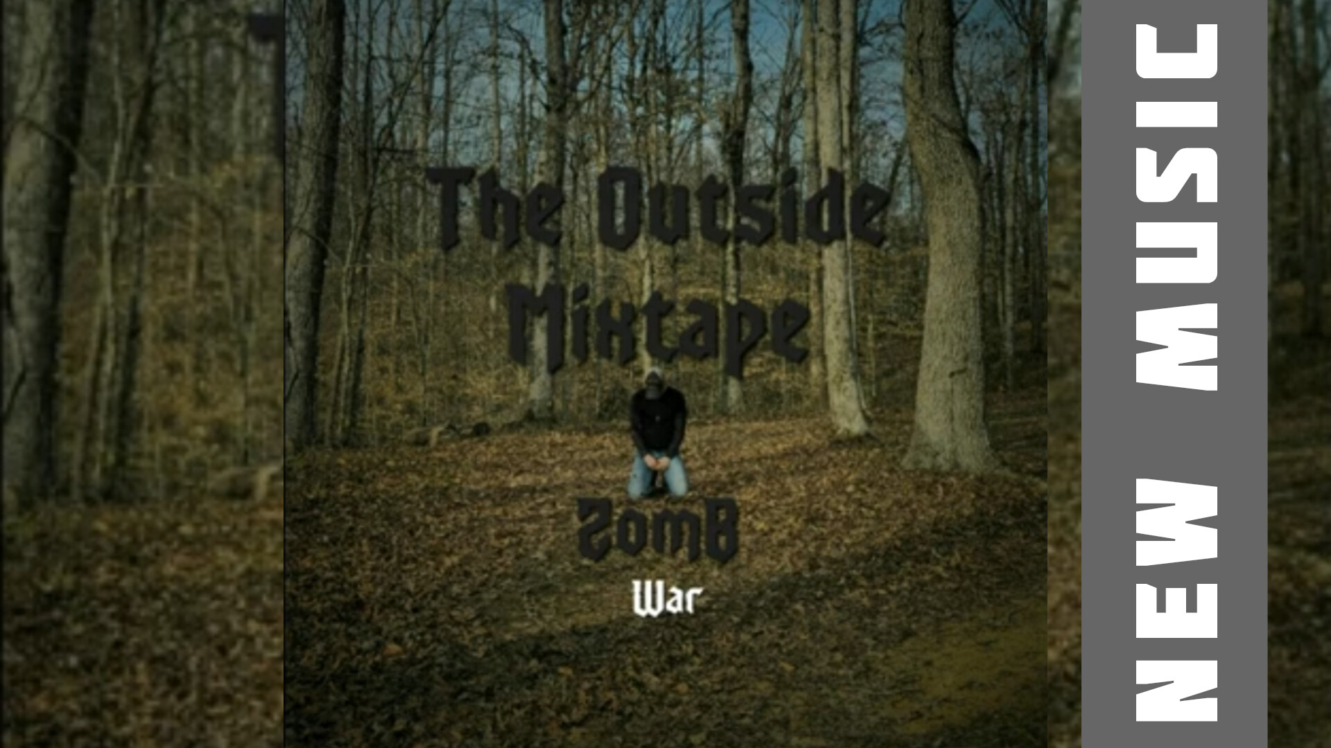 ZomB drops “War”, new single